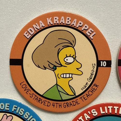 Lot pogs 1994 the - pogs,, “the